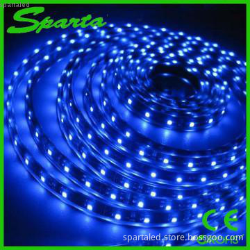 72w SMD5050 Christmas color changing flexible led strip lights